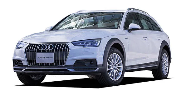 Audi A4 Allroad Quattro BASE GRADE (8WCYRA)
