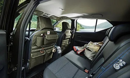Nissan Kicks X FOUR COLUMBIA EDITION (SNP15)