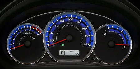 Subaru Impreza Anesis 2.0I (GE7)