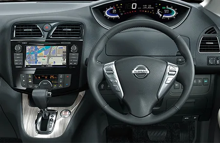 Nissan Serena HIGHWAY STAR G S-HYBRID ADVANCED SAFETY PACKAGE (HFC26)