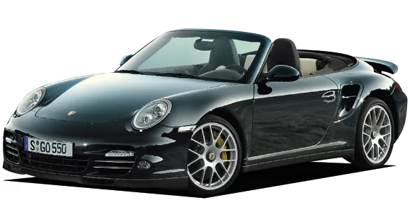 Porsche 911 TURBO S CABRIOLET (997MA101S / 997MA170S)