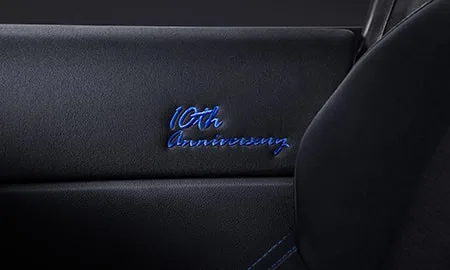 Subaru Brz S 10TH ANNIVERSARY LIMITED (ZD8)