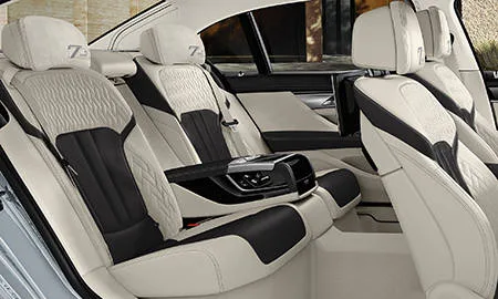 Bmw 7 Series 750LI 40 JAHRE (7A30 / 7A44 / 7E30 / 7F44)