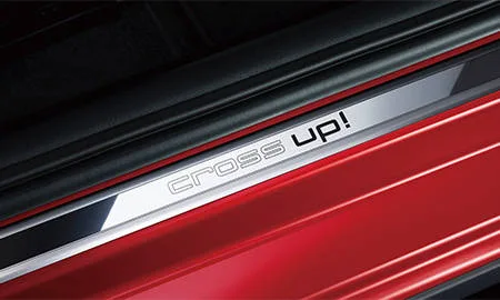 Volkswagen UP CROSS UP! (AACHYW)