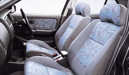 Nissan Pulsar CJ-I LIMITED (SNN15)