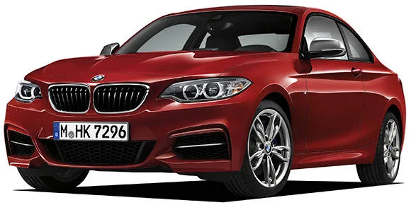Bmw 2 Series M240I COUPE (2G30)