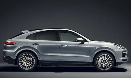 Porsche Cayenne Coupe CAYENNE S COUPE (E3K29 / E3L30 / E3L40A)