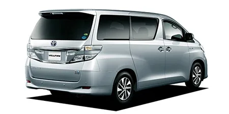 Toyota Vellfire Hybrid V (ATH20W)