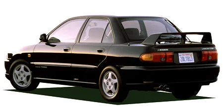 Mitsubishi Lancer MX (CD3A)