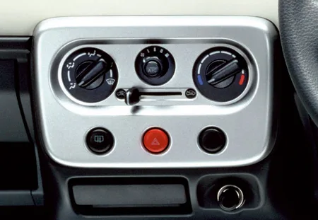 Mazda Spiano G (HF21S)