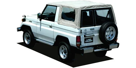 Toyota Land Cruiser 70 ZX (HZJ73HV)