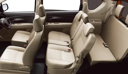 Toyota Passo Sette X (M512E)