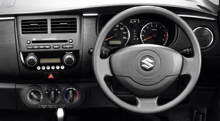Suzuki Cervo T (HG21S)