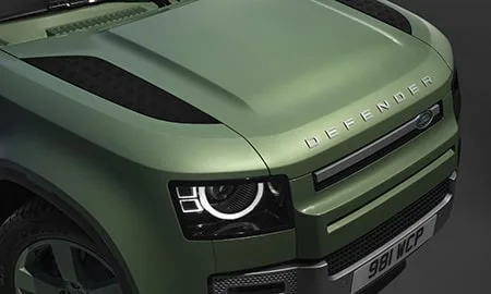 Land Rover Defender 110 75TH LIMITED EDITION (LE72WAB)
