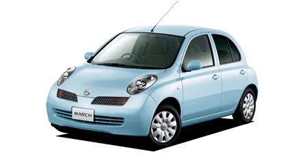 Nissan March 12C I SELECTION (AK12 / BNK12)