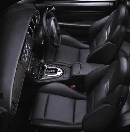 Jaguar XK R CONVERTIBLE (J413A)