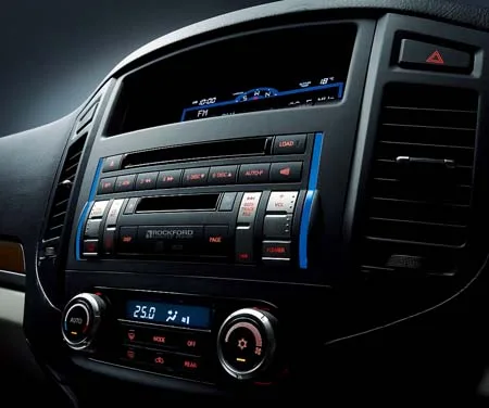 Mitsubishi Pajero SHORT SUPER EXCEED (V87W)