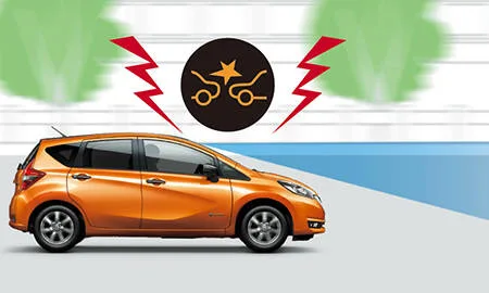 Nissan Note X (E12)