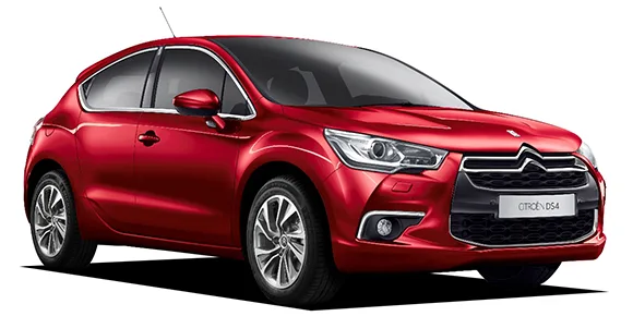 Citroen DS4 CHIC (B7C5F06S)