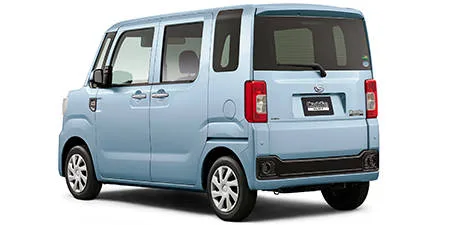 Daihatsu Hijet Caddie X SAIII (LA700V)