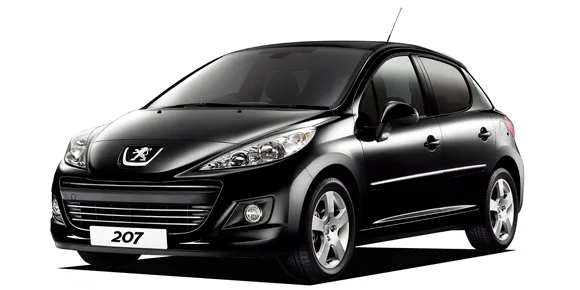 Peugeot 207 PREMIUM (A75F01)
