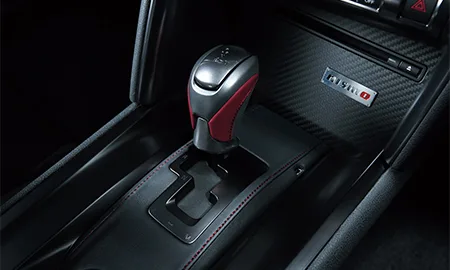 Nissan Gtr NISMO (R35)