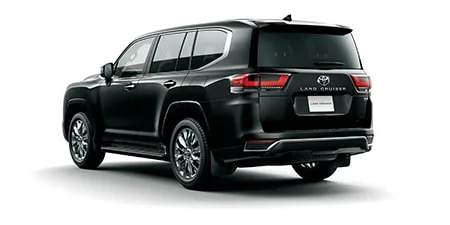 Toyota Land Cruiser ZX (FJA300W)