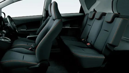 Subaru Trezia 1.5I TYPE EURO (NCP120X)