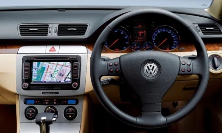 Volkswagen Passat Variant V6 4MOTION (3CAXZF)