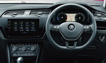 Volkswagen Golf Touran TDI HIGHLINE (1TDFG)