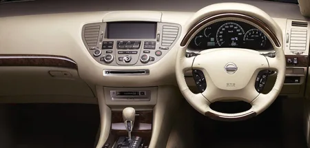 Nissan Cima 450VIP (GF50 / GNF50)