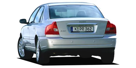 Volvo S80 T-6 TE (TB6294)
