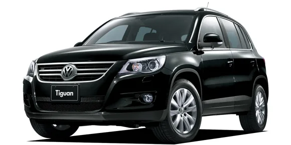 Volkswagen Tiguan SPORT&STYLE (5NCAW)