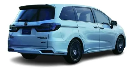 Honda Odyssey Hybrid e:HEV ABSOLUTE EX BLACK EDITION (RC5)