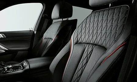 Bmw X6 EDITION BLACK VERMILLION (CY44)