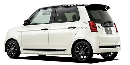 Honda None PREMIUM TOURER SS NEO CLASSIC RACER PACKAGE (JG1)