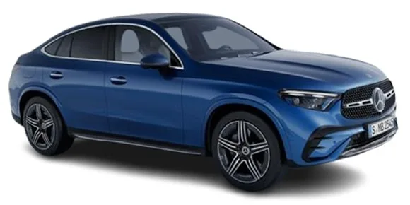 Mercedes Benz Glcclass GLC220D 4MATIC COUPE DRIVERS PACKAGE+AMG LINE PACKAGE (254305 / 254305C / 254605 / 254605C / 254656)