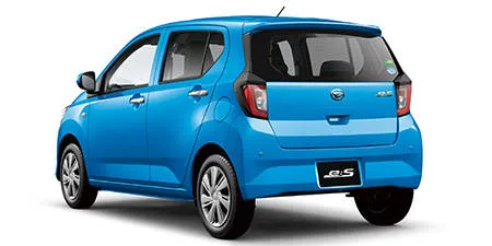 Daihatsu Mira ES X SA III (LA350S)