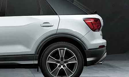 Audi Q2 HASHTAG CONTRAST STYLING (GACHZ / GACZE)