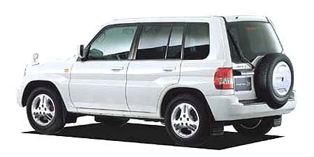 Mitsubishi Pajero IO TR (H76W)