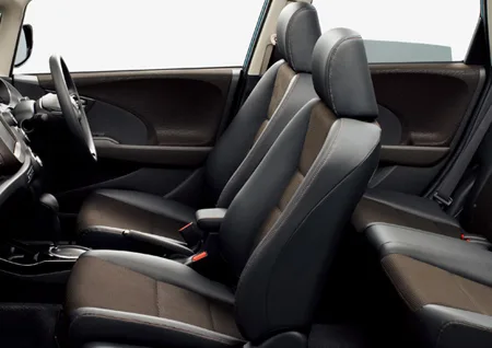 Honda Fit Shuttle 15C (GG7)