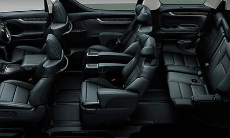 Toyota Vellfire Hybrid ZR G EDITION (AYH30W)