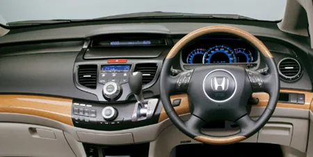 Honda Odyssey S (RB1)