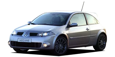 Renault Megane TROPHY (MF4R2)