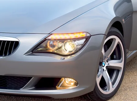 Bmw 6 Series 650i CABRIOLET (EK48)