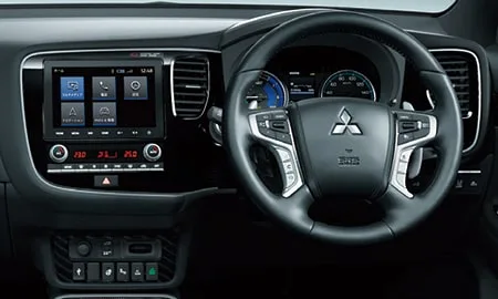 Mitsubishi Outlander Phev G PREMIUM PACKAGE (GG3W)
