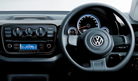 Volkswagen UP MOVE UP! (AACHY)