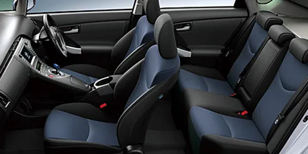 Toyota Prius S TOURING SELECTION (ZVW30)