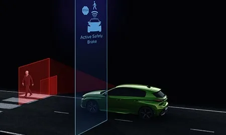 Peugeot 308 GT PLUG-IN HYBRID (P51YH01 / P515G06H)