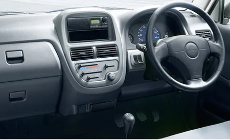 Subaru Pleo A (RV2)